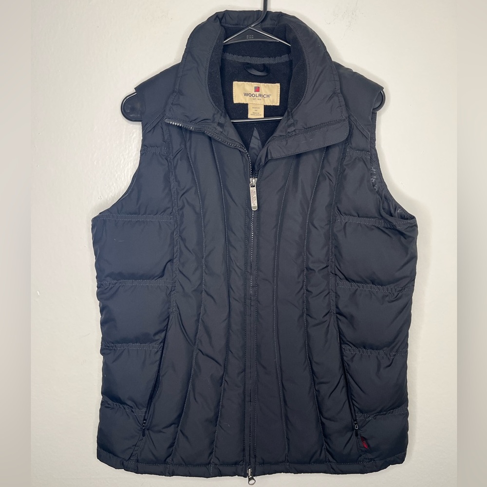 NWOT Woolrich Women’s Puffer Quilted Vest